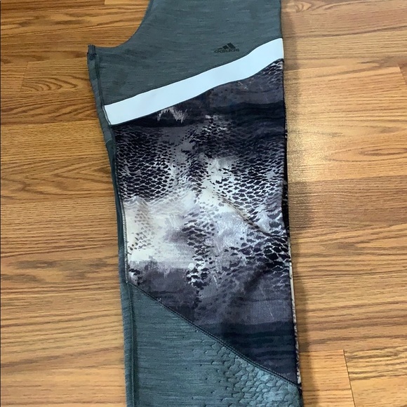 Adidas Ultimate Long Tights NWOT - Picture 5 of 7